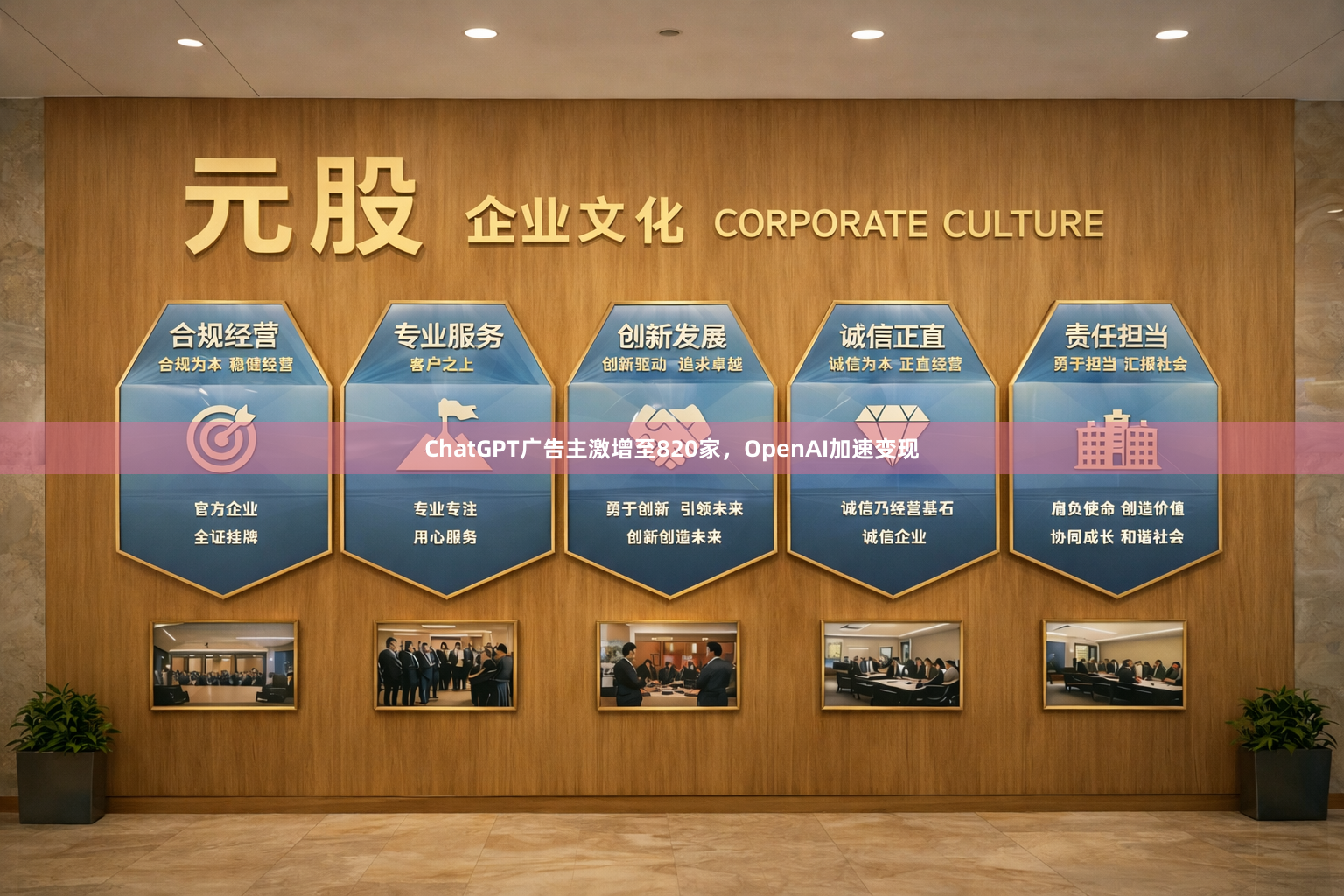 ChatGPT广告主激增至820家,OpenAI加速变现