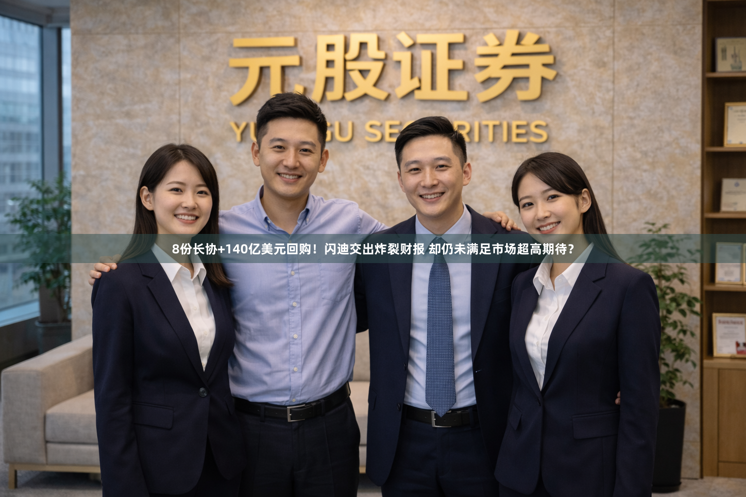 8份长协+140亿美元回购！闪迪交出炸裂财报 却仍未满足市场超高期待？