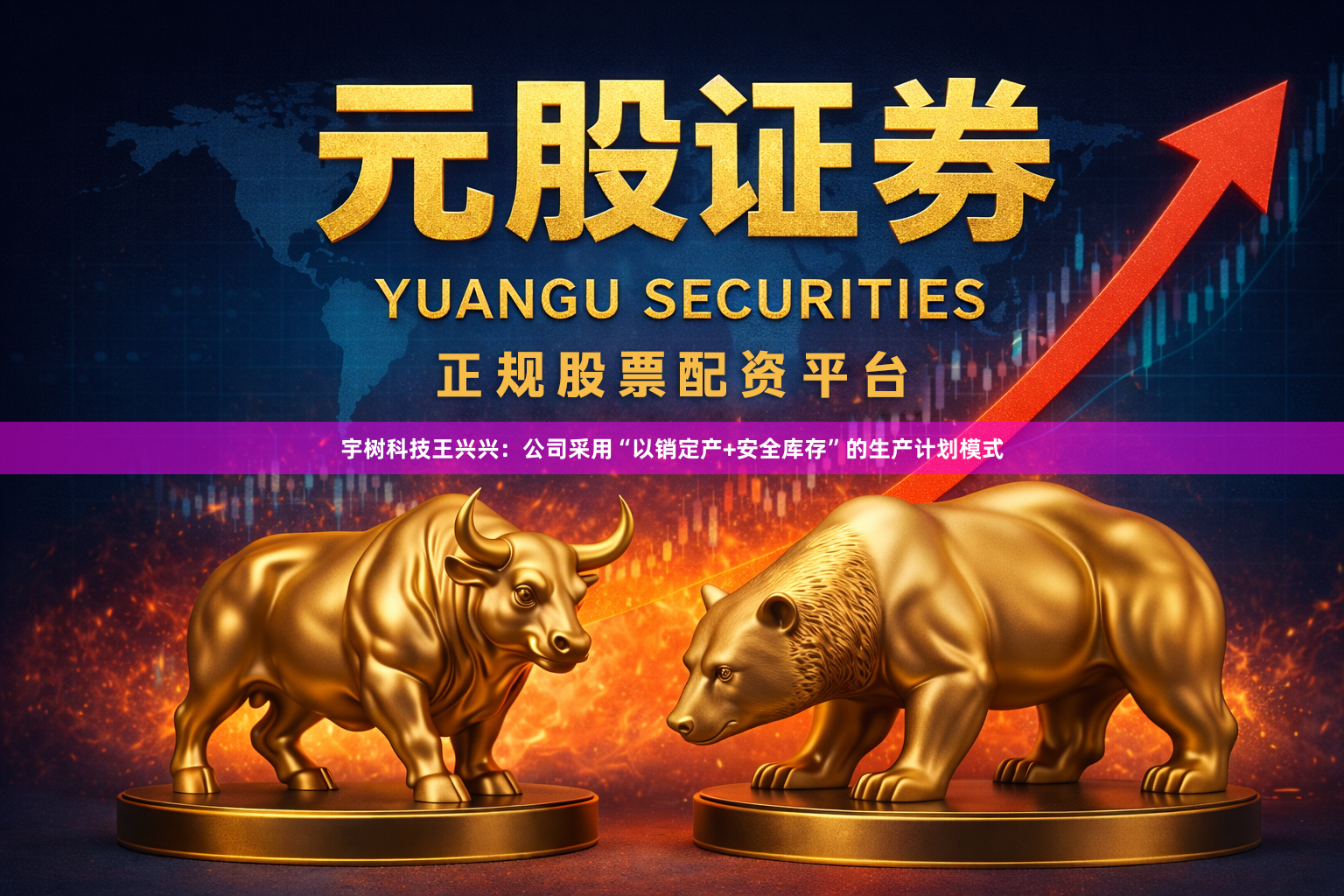 宇树科技王兴兴：公司采用“以销定产+安全库存”的生产计划模式