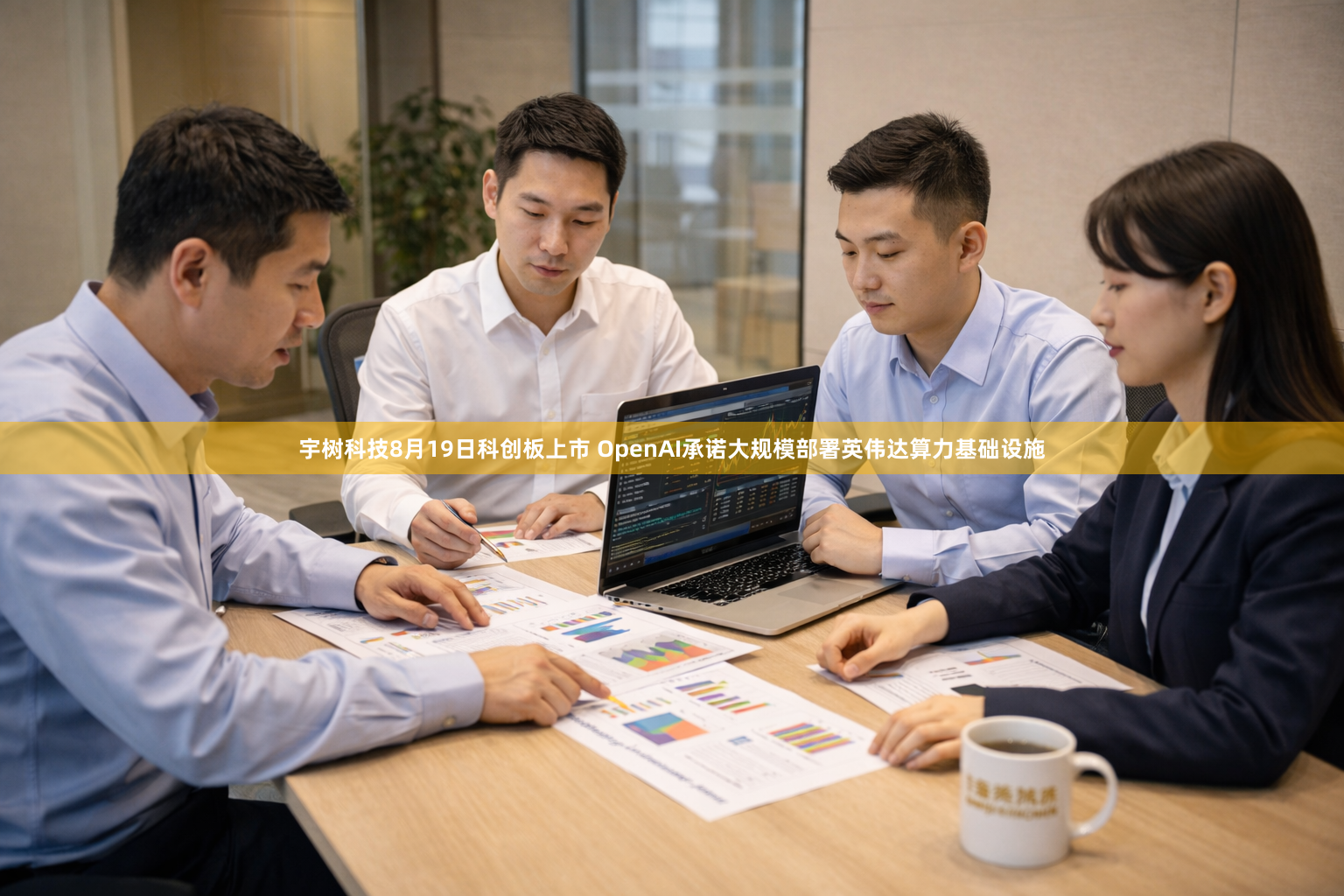 宇树科技8月19日科创板上市 OpenAI承诺大规模部署英伟达算力基础设施