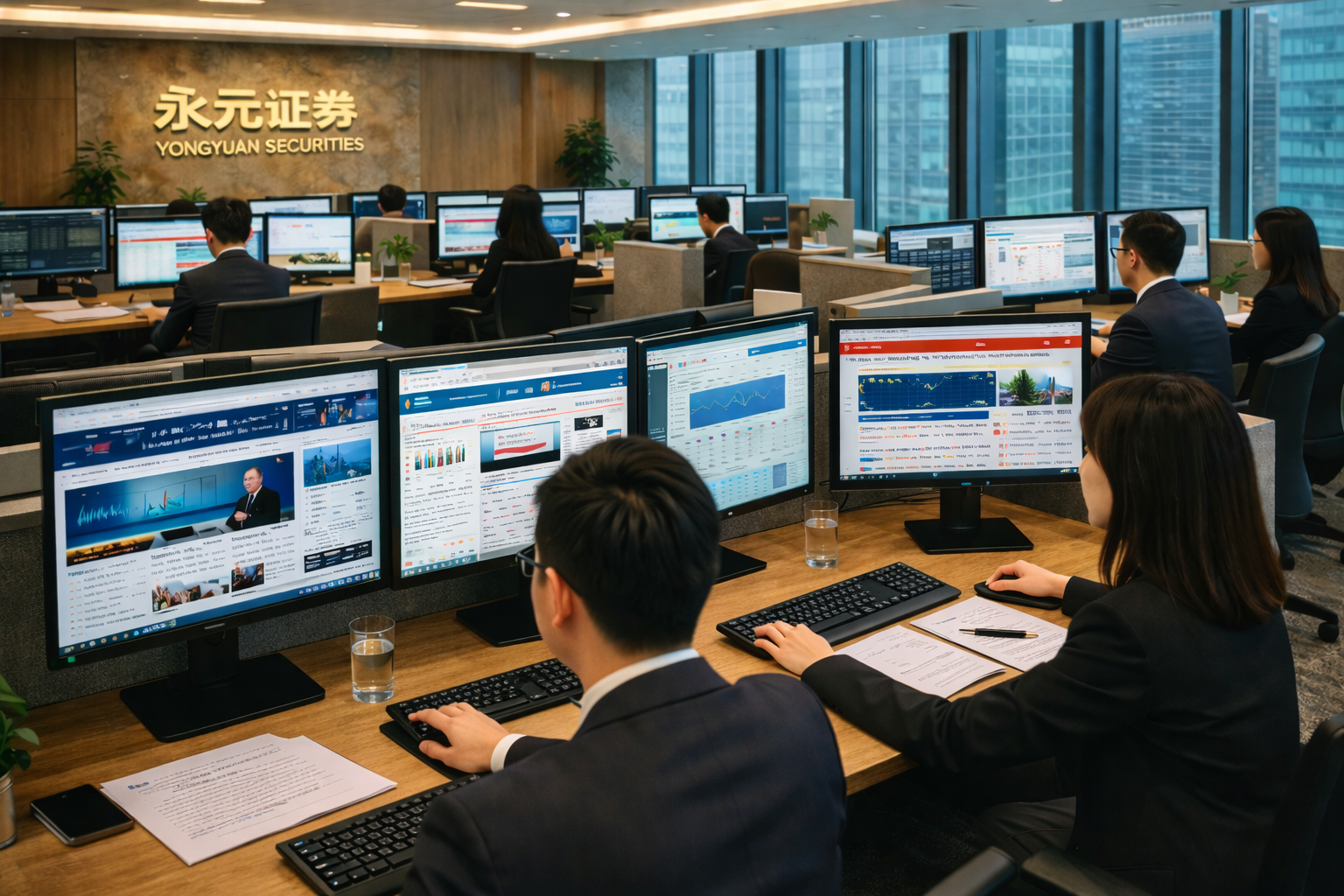 结构性行情下股票证券杠杆配资的账户管理结合地方样本的差异化观